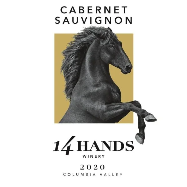 14 Hands Vineyards Cabernet Sauvignon 750ml
