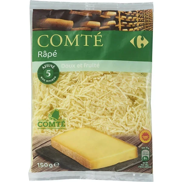150G COMTE RAPE CARREFOUR (#112057)
