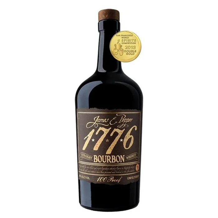 1776 Straight Bourbon Whiskey 100 Proof