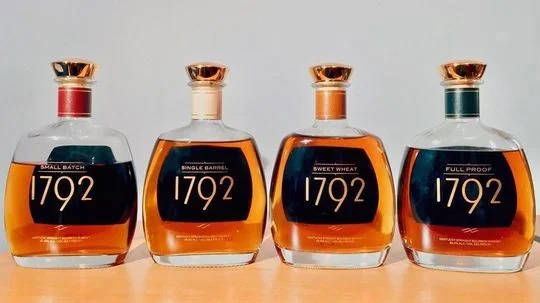 1792 Single Barrel Kentucky Straight Bourbon Whiskey
