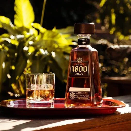 1800 Tequila Reserva Anejo