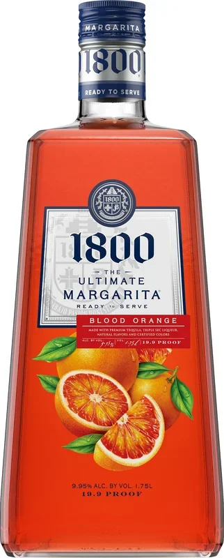 1800 The Ultimate Blood Orange Margarita
