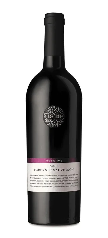1848 Winery, Galilee Cabernet Sauvignon Reserve 2019