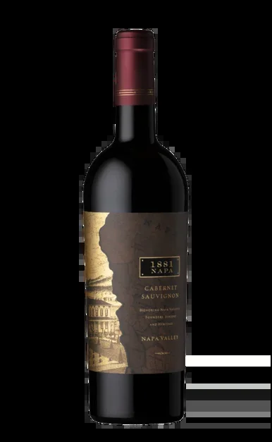 1881 NAPA CABERNET SAUVIGNON NAPA VALLEY 2021