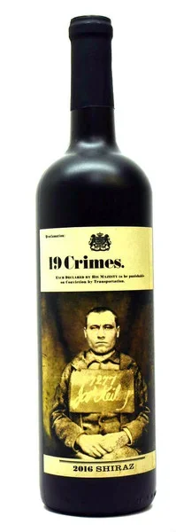 19 Crimes 2016 Shiraz