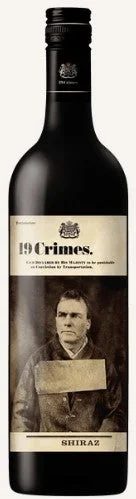 19 Crimes | Shiraz – NV