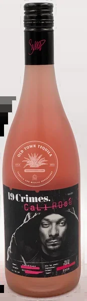 19 Crimes Snoop Cali Rosé