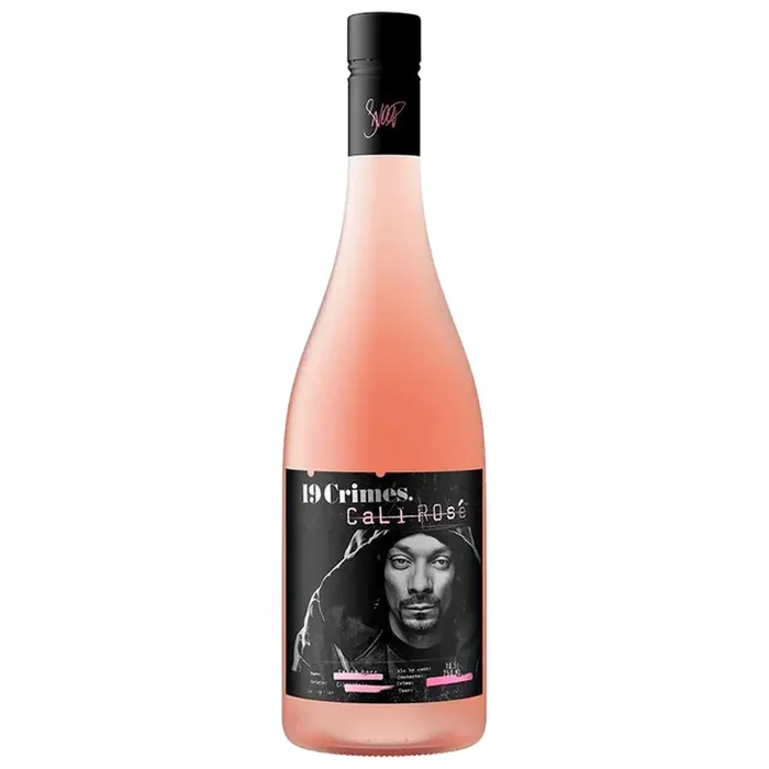 19 Crimes Snoop Dogg Cali Rosé