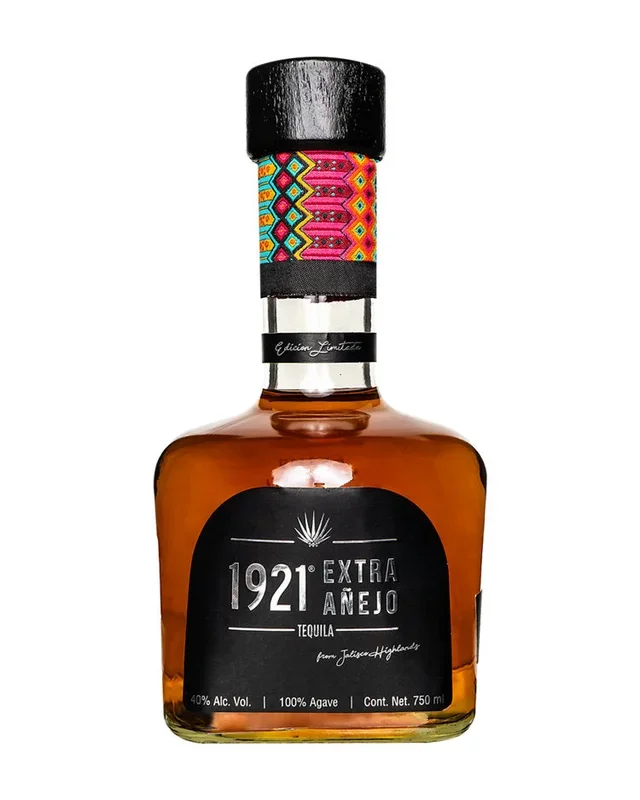 1921 Extra Anejo Tequila 750ml