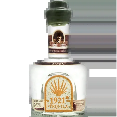 1921 TEQUILA BLANCO 750ML
