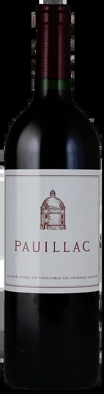 1934 | Château Latour | Pauillac