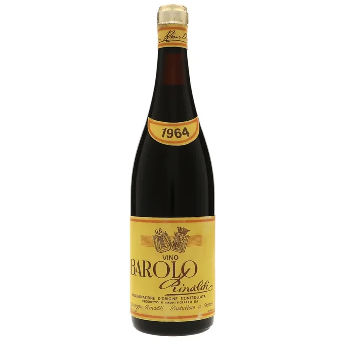 1964 Giuseppe Rinaldi Barolo DOCG 750ml