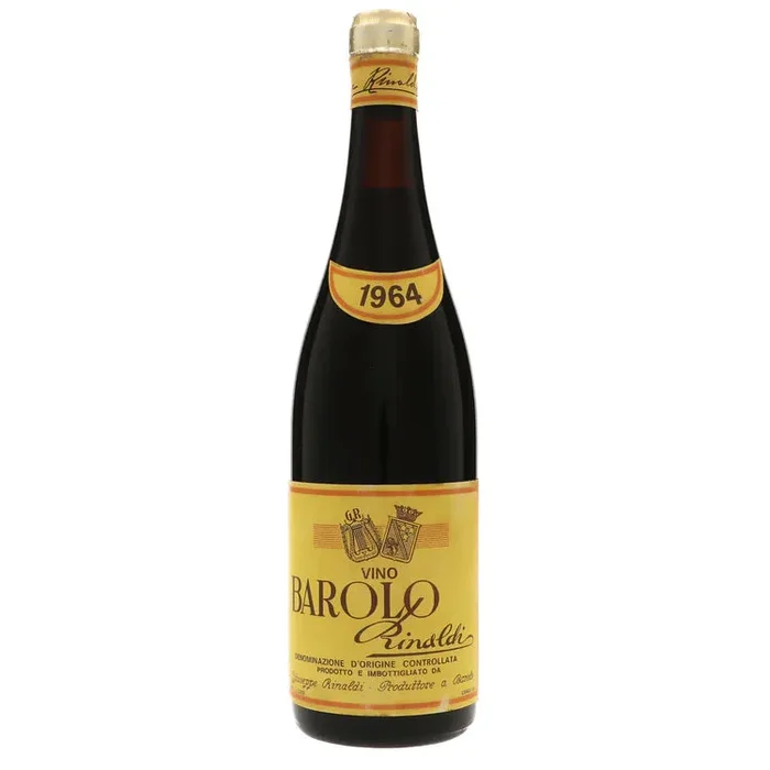 1964 | Giuseppe Rinaldi | Barolo