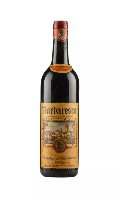 1964 | Produttori del Barbaresco | Riserva Speciale Barbaresco