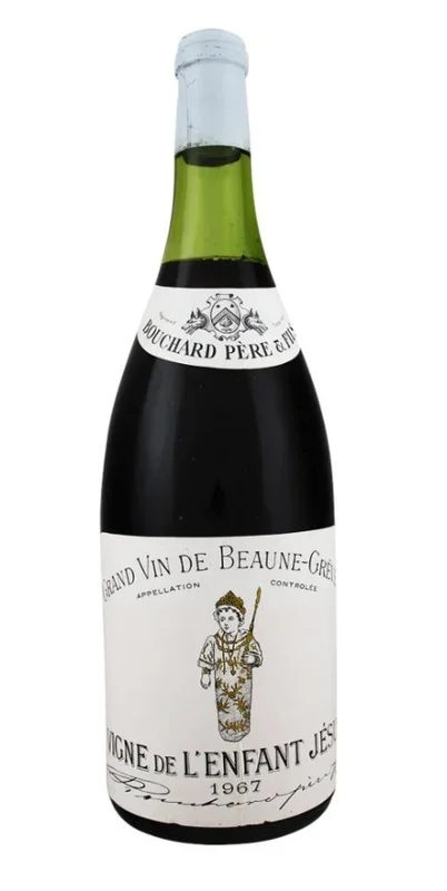 1967 | Bouchard Pere & Fils | Beaune Vigne de l`Enfant Jesus (Magnum)