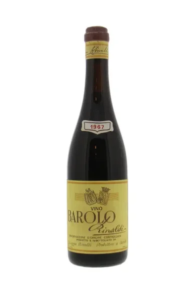 1967 | Giuseppe Rinaldi | Barolo Classico