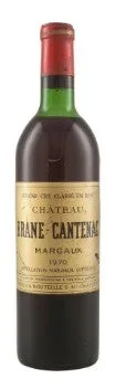1970 | Château Brane-Cantenac | Margaux