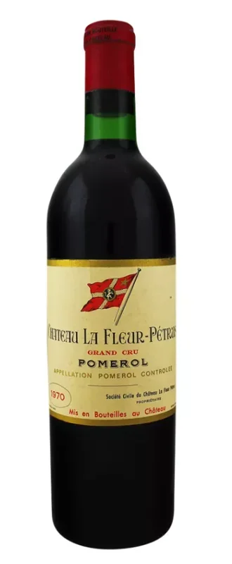 1970 | Château La Fleur-Pétrus | Pomerol