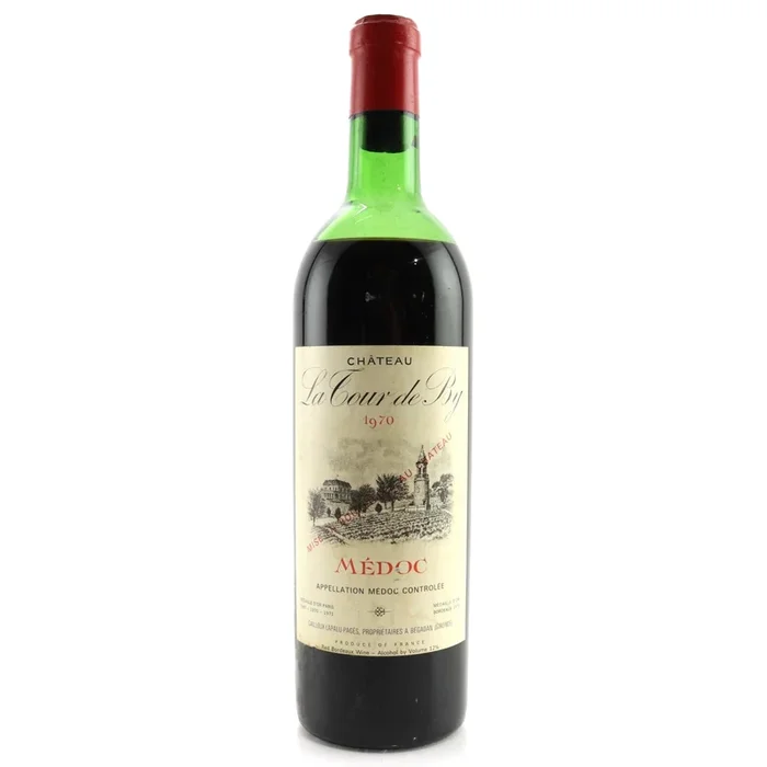 1970 | Château La Tour de By | Medoc