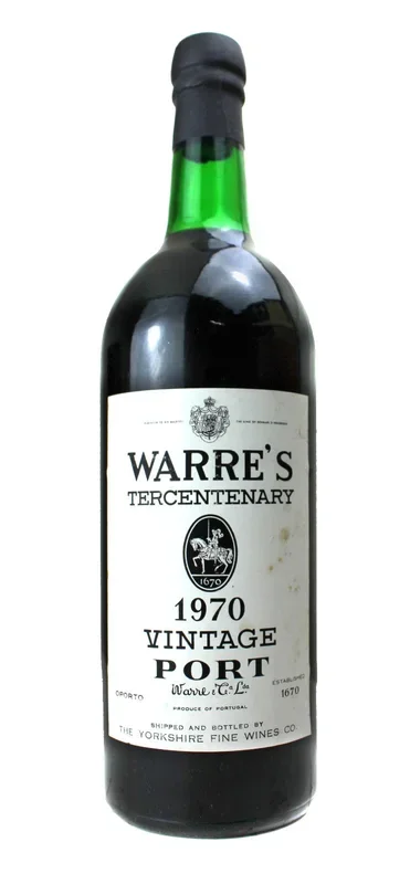 1970 | Warre’s | Vintage Port