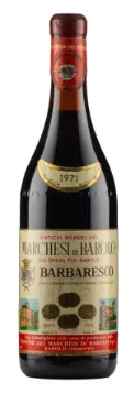 1971 | Marchesi di Barolo | Barbaresco