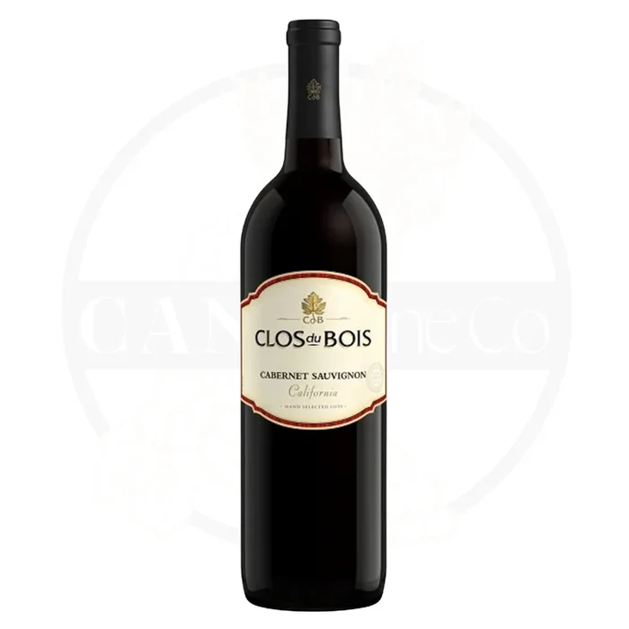 1979 Clos du Bois Woodleaf Vineyard Cabernet Sauvignon 750ml