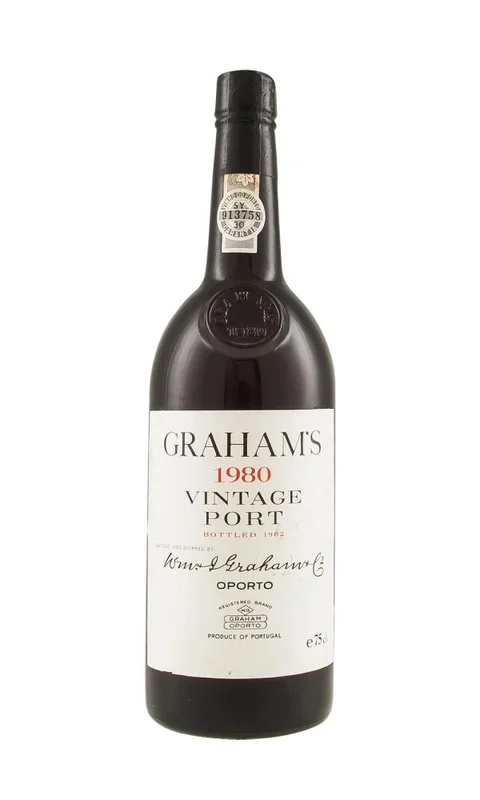 1980 | Graham’s | Vintage Port