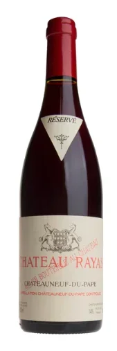 1981 | Château Rayas | Chateauneuf-du-Pape Rouge