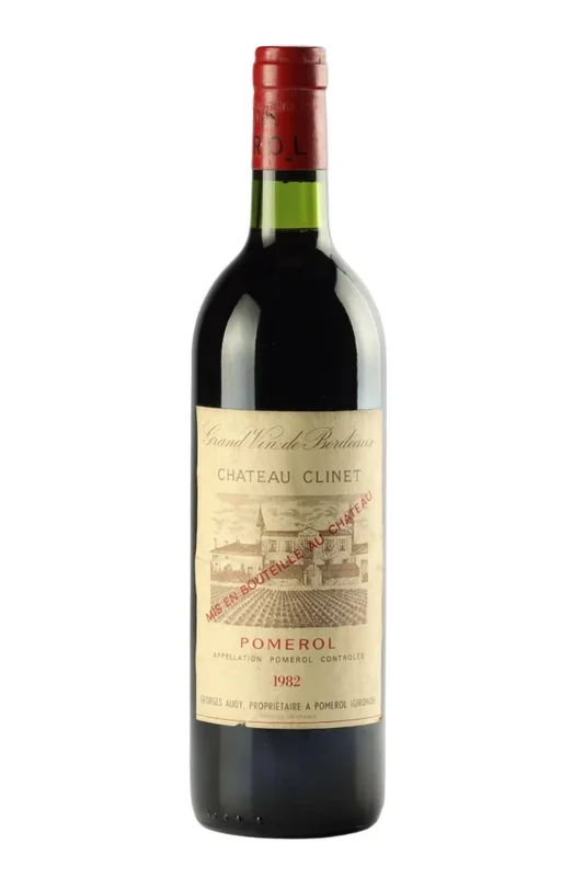 1982 | Château Clinet | Pomerol