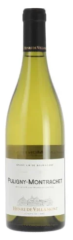 1982 | Henri De Villamont | Puligny-Montrachet