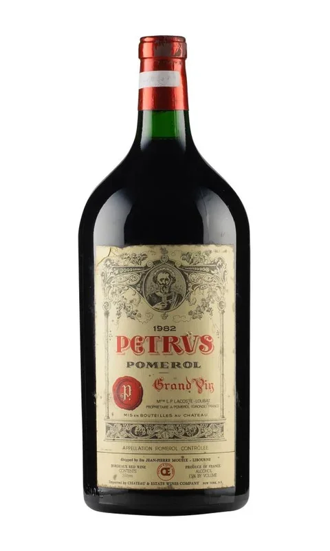 1982 | Petrus | Pomerol (Double Magnum)