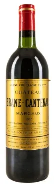 1983 | Château Brane-Cantenac | Margaux