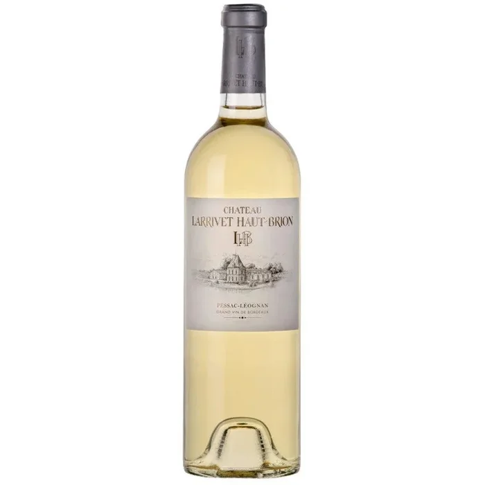 1983 | Château Larrivet Haut-Brion | Blanc