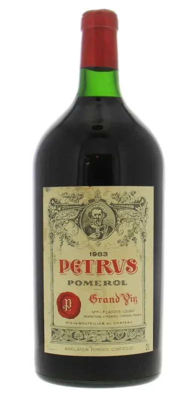 1983 | Chateau Petrus (Double Magnum)