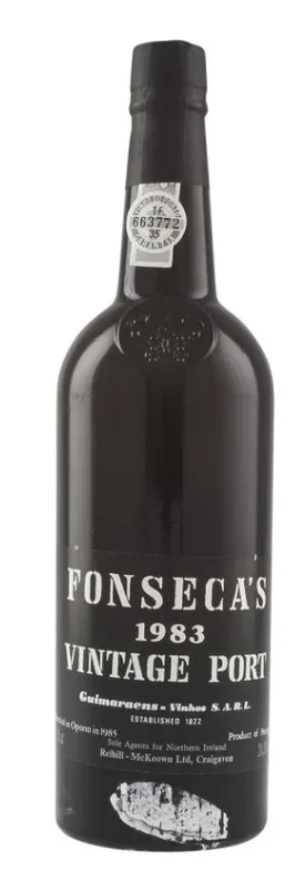 1983 | Fonseca | Vintage Port