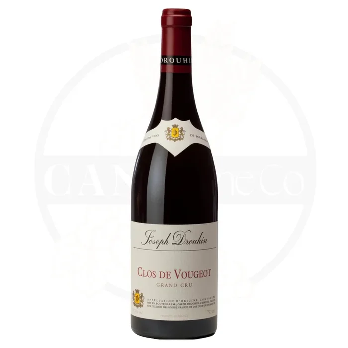 1985 Joseph Drouhin Clos de Vougeot Grand Cru 750ml