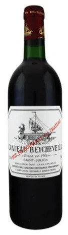 1986 | Château Beychevelle | Saint-Julien