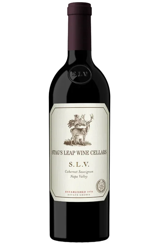 1986 | Stag’s Leap Wine Cellars | S.L.V Cabernet Sauvignon
