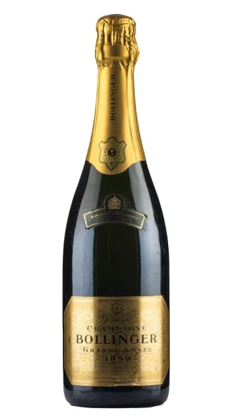 1989 | Bollinger | Grande Annee