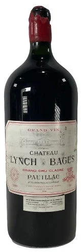 1989 | Château Lynch-Bages | Pauillac 6L