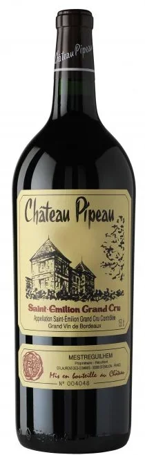 1989 | Chateau Pipeau | Saint-Emilion (Double Magnum)