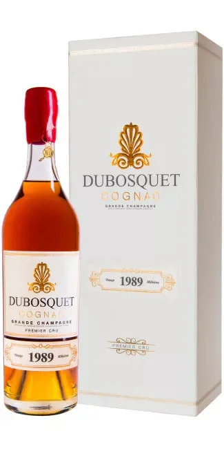 1989 | Dubosquet | Grande Champagne Cognac | 700ML