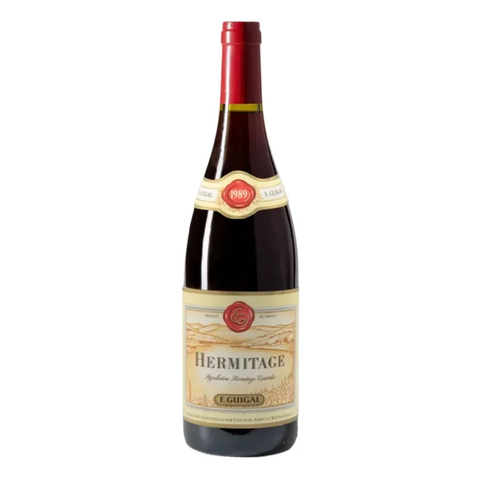 1989 E. Guigal Hermitage 750ml