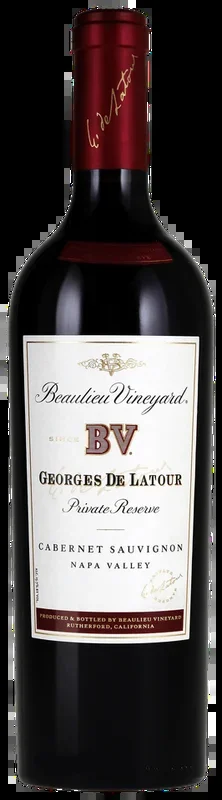 1990 | Beaulieu Vineyard | Georges de Latour Private Reserve Cabernet Sauvignon