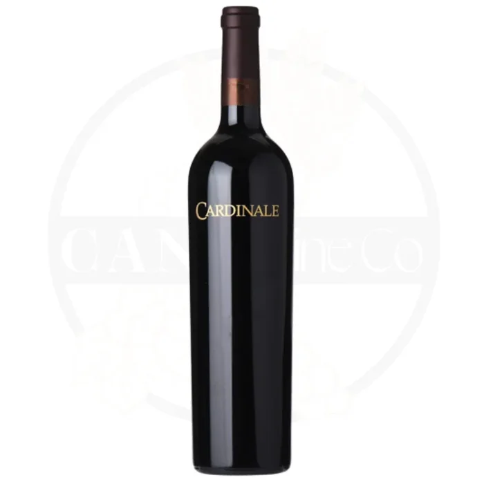 1991 Cardinale Estate Red 750ml