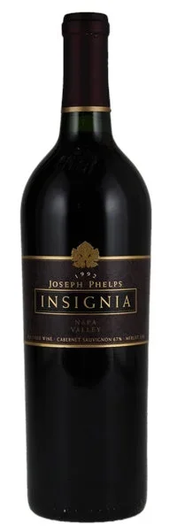1992 Joseph Phelps Insignia 750ml