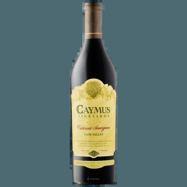 1993 Caymus Vineyards Cabernet Sauvignon 750ml