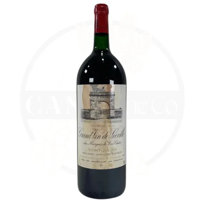 1995 Chateau Leoville Las Cases Grand Vin de Leoville 1.5Lt