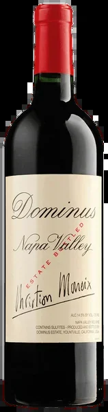 1995 Dominus Estate Christian Moueix 750ml