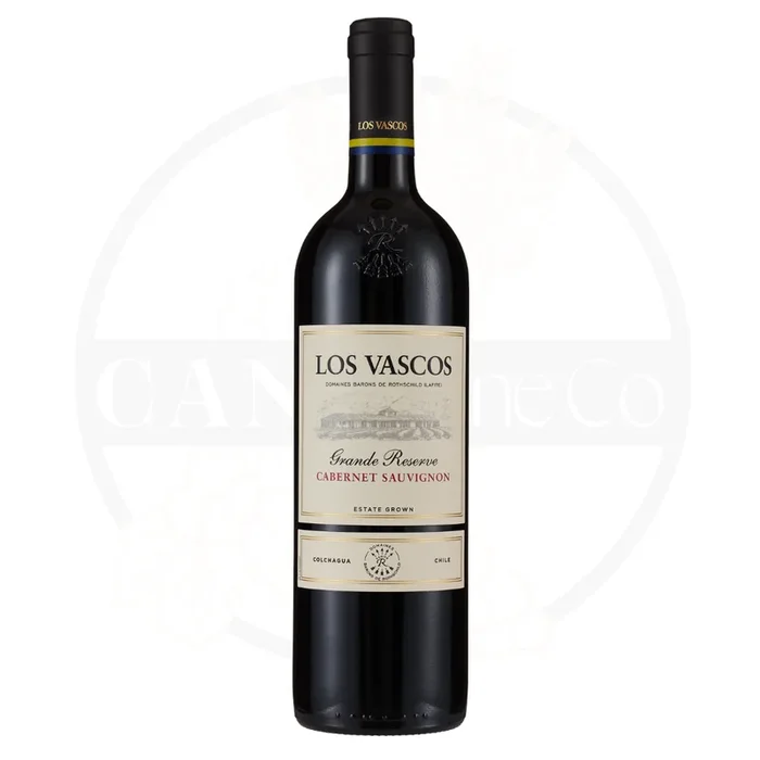 1995 Los Vascos Reserve Cabernet Sauvignon 750ml